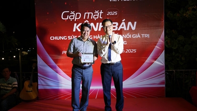 تهدف شركة Viettel An Giang إلى إضافة 400 ألف مشترك في خدمة الجيل الخامس بحلول عام 2026.