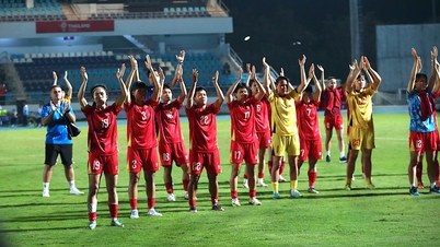 ក្រុមបាល់ទាត់នារីជម្រើសជាតិវៀតណាម៖ ជើងឯកជារៀងរហូតក្នុងដួងចិត្តអ្នកគាំទ្រ