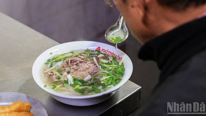 ម្ហូបវៀតណាមជាប់ចំណាត់ថ្នាក់លេខ 2 នៅលើពិភពលោកសម្រាប់មុខម្ហូបមីដ៏ឈ្ងុយឆ្ងាញ់របស់វា។