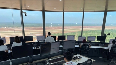 Sân bay Long Thành đón chuyến bay thương mại đầu tiên ngày 19/12