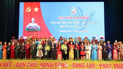 Kongres Wanita Wilayah ke-17, bagi penggal 2025-2030, telah berakhir dengan jayanya.