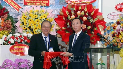 The Seventh-day Adventist Church of Vietnam practices 'living a good life and upholding moral values'.