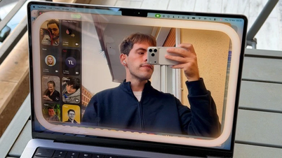 Після оновлення до macOS Tahoe 26.2, MacBook автоматично вмикають підсвічування під час відеодзвінків.