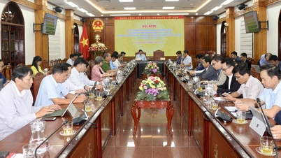 Hội nghị sơ kết Chương trình hành động thực hiện Nghị quyết số 57-NQ/TW, Chương trình tổng thể cải cách hành chính nhà nước và Đề án 06
