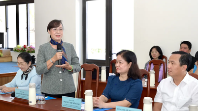 Menyebarkan semangat kepercayaan diri, kekuatan, dan kreativitas perempuan di Kota Ho Chi Minh.
