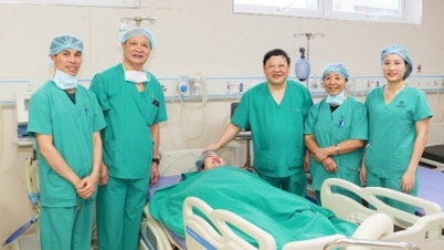 ទារកដំបូងគេដែលវះកាត់ដោយប្រើបច្ចេកទេស US-HIFU នៅប្រទេសវៀតណាមបានកើតមក។