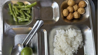 Wat zegt het ministerie van Onderwijs en Training van Ho Chi Minh-stad over de karige schoollunchprogramma's?