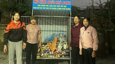 ឃុំគីមថាញ់បានបន្ថែមគំរូ «ផ្ទះកញ្ចក់សម្រាប់ប្រមូលសំរាម» ចំនួន ២០ បន្ថែមទៀត។