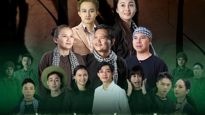 ละครเรื่อง "ความปรารถนาเพื่อสันติภาพ" จะถูกนำกลับมาแสดงอีกครั้ง และเปิดให้ผู้ชมในจังหวัดบ่าเรีย-หวุงเต่าชมฟรี