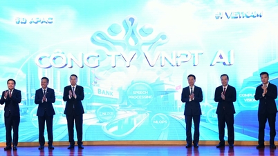 VNPT launches AI company, aiming to lead in 'Make in Vietnam' technology.