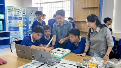 ペトロベトナム - カマウにおけるSTEM教育の戦略的活用