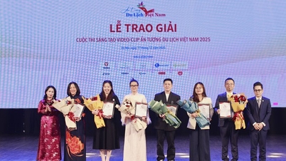 YADEA, in collaboration with "Impressions of Vietnamese Tourism," creates an image of green, creative, and inspiring tourism.