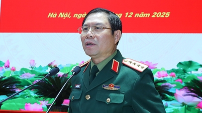 Đại tướng Nguyễn Tân Cương: Phát triển vũ khí công nghệ cao phục vụ sẵn sàng chiến đấu