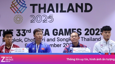 U22 Thailand vs Vietnam: A fiery match is promised.