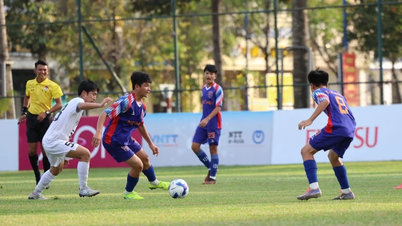 Comienza el 7º Torneo Internacional de Fútbol Juvenil Sub-13 Vietnam-Japón.