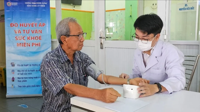 By 2025: Ho Chi Minh City will detect over 31,200 new cases of hypertension.