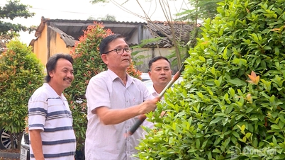 សន្ទុះថ្មី ការរំពឹងទុកថ្មីនៅក្នុងឃុំសំខាន់ឡុងថាញ់។