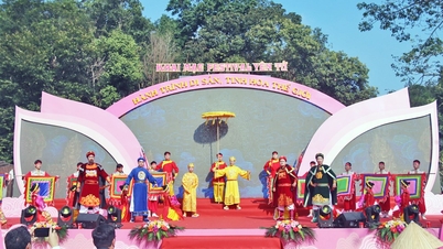 ពិធីបុណ្យអៀនទឺ៖ “ដំណើរបេតិកភណ្ឌ - ខ្លឹមសារនៃពិភពលោក”