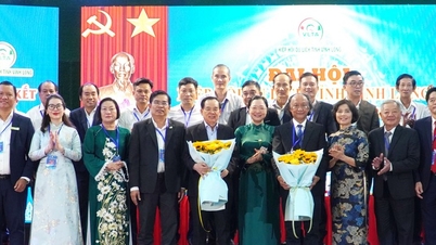 លោក ត្រឹន បា ​​សាន ត្រូវបានជ្រើសតាំងជាប្រធានសមាគមទេសចរណ៍ខេត្តវិញឡុងសម្រាប់អាណត្តិ ២០២៥-២០៣០។