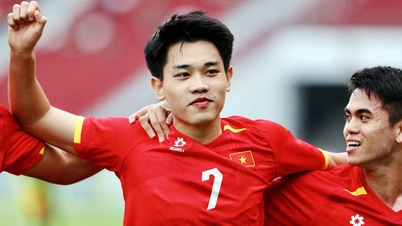 ក្រុម U22 វៀតណាម នៅតែរក្សាជម្រើសដំបូងដដែលទល់នឹងក្រុម U22 ថៃ ក្នុងវគ្គផ្តាច់ព្រ័ត្រស៊ីហ្គេមលើកទី ៣៣។