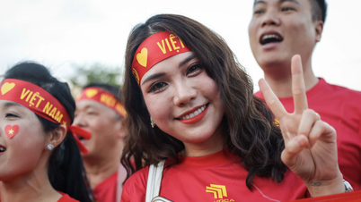 A Rajamangala Stadion zsúfolásig megtelt, élénkpirosba öltözött vietnami szurkolók izgatottan várták, hogy Kim edző csapata megnyerje a döntőt.