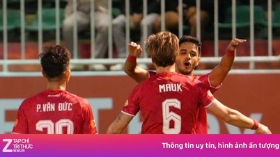 HAGL បន្តរអិលទៅបាតតារាង V.League។