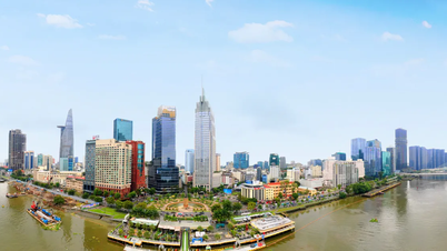 Ho Chi Minh City zaprasza obywateli do głosowania na 10 wybitnych osiągnięć 2025 roku.