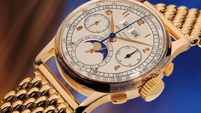 Mennyire luxusnak számítanak a Patek Philippe órák, hogy ennyire "népszerűek" kenőpénzként?