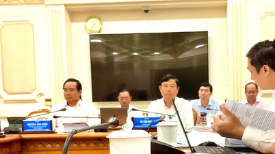 Chairman of the Ho Chi Minh City People's Council: The 2026 land price list must be rigorous, convincing, and realistic.