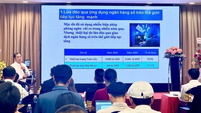 Nhận diện và phòng, chống lừa đảo qua ứng dụng ngân hàng số