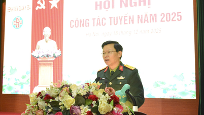 មន្ទីរពេទ្យយោធា ៣៥៤ រៀបចំសន្និសីទការងារខ្សែបន្ទាត់ឆ្នាំ ២០២៥។