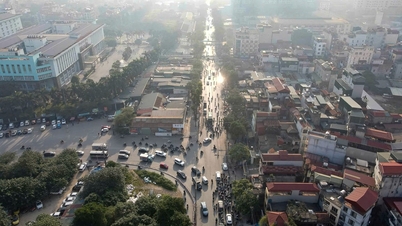 Traffic congestion at 12 intersections in Hanoi has been significantly reduced.