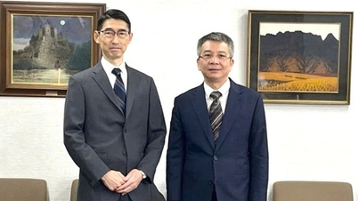 Le Vietnam et le Japon partagent leurs expériences en matière de gestion fiscale et de transformation numérique.