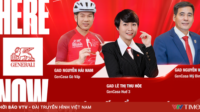 រឿងបី ជំនឿមួយ៖ រូបគំនូររបស់ "ប្រធានក្រុម" បង្កើតតម្លៃប្រកបដោយចីរភាពនៅ Generali Vietnam។