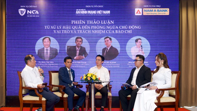 ករណីក្លែងបន្លំតាមអ៊ីនធឺណិតជាង ១៥០០ ករណីបានបណ្តាលឱ្យមានការខាតបង់ប្រមាណ ១.៦៦០ ពាន់លានដុង។