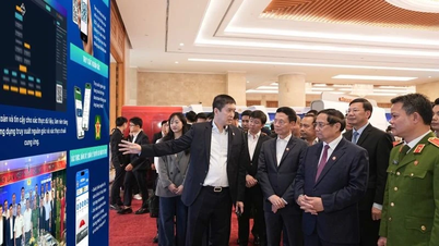 ការរួមបញ្ចូលបច្ចេកវិទ្យា blockchain ទៅក្នុងយុទ្ធសាស្ត្ររបស់ VNeID ជាមួយនឹងការអនុវត្តយ៉ាងទូលំទូលាយនៅក្នុងវិស័យសេវាកម្មសាធារណៈ-ឯកជន។