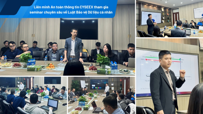 សម្ព័ន្ធ CYSEEX ចូលរួមក្នុងសិក្ខាសាលាស៊ីជម្រៅស្តីពីច្បាប់ការពារទិន្នន័យផ្ទាល់ខ្លួន