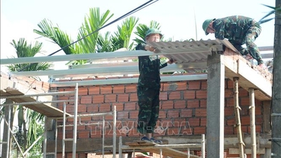 ខិតខំប្រឹងប្រែងកាន់តែខ្លាំង និងម៉ឺងម៉ាត់ជាងមុន ក្នុងការអនុវត្ត «យុទ្ធនាការ Quang Trung» យ៉ាងឆាប់រហ័ស។