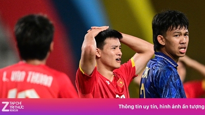 Thanh Nhàn کے منہ کی حرکات نے توجہ مبذول کرائی۔