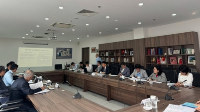 The Department of Diplomatic Services successfully defended its ministerial-level science and technology project.