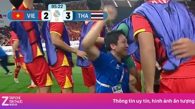 ហេតុការណ៍​នេះ​កើតឡើង​បន្ទាប់​ពី​ស៊ុត​បញ្ចូល​ទី​ក្រុម U22 វៀតណាម។