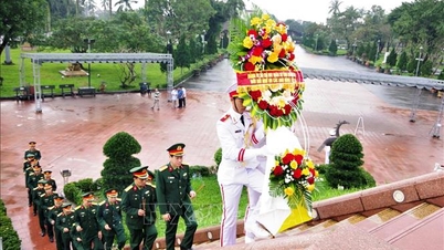 Nhiều hoạt động ý nghĩa kỷ niệm 81 năm Ngày thành lập QĐND Việt Nam