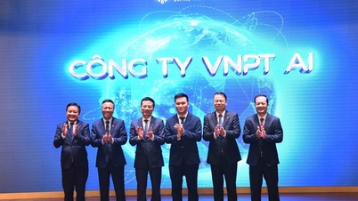 VNPT グループが VNPT AI カンパニーを設立