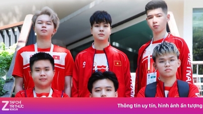 Liên Quân Mobile Việt Nam lội ngược dòng 3 - 2 trước người Thái