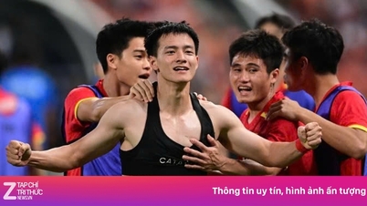អាវ​មិន​ធម្មតា​តែងតែ​លេចឡើង​នៅ​ជ័យជម្នះ​សំខាន់ៗ​សម្រាប់​វៀតណាម។
