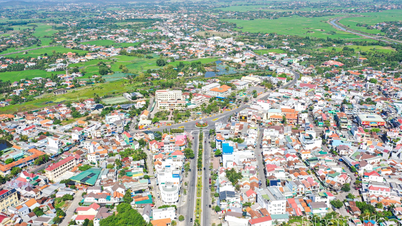 Un centre urbain sera construit à Ninh Hoa.