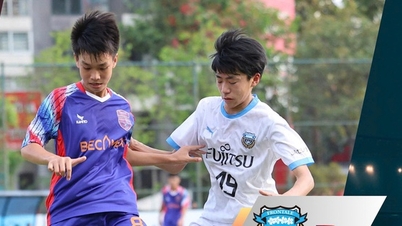 B. TP HCM thắng đội J-League trận khai màn Giải Thiếu niên Quốc tế U13 Việt Nam - Nhật Bản lần VII