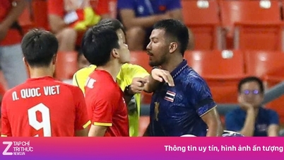 Thái Lan lần thứ 3 liên tiếp thua chung kết SEA Games
