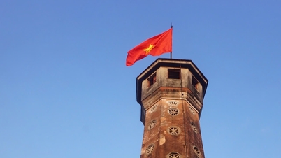 ទៅទស្សនាបង្គោលទង់ជាតិហាណូយ ដើម្បីយល់ពីមូលហេតុដែលមនុស្សបុរាណចាត់ទុកបង្គោលទង់ជាតិជាចំណុចកណ្តាលនៃឋានសួគ៌ និងផែនដី។