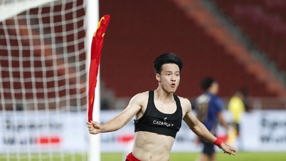 A well-deserved reward for the 'hero' of Vietnam U23.